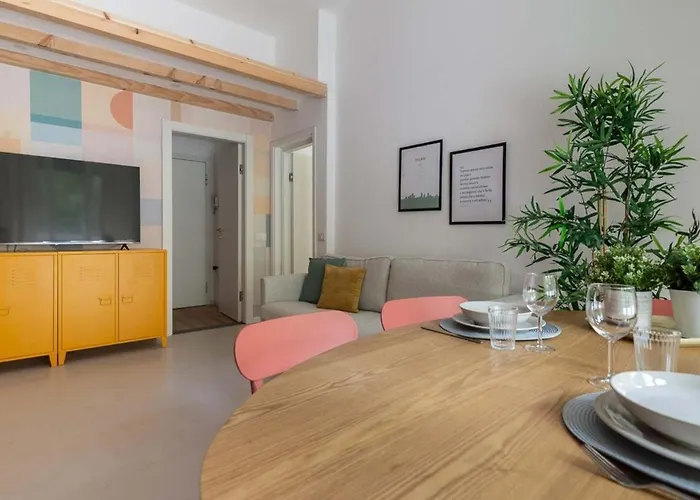 Apartment Papiniano By Wynwood House *