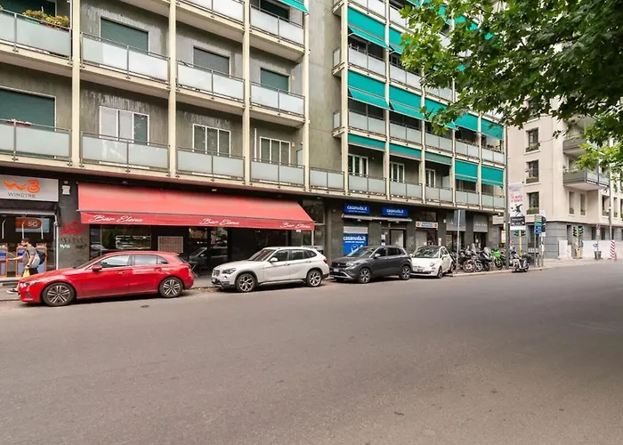 Apartment Papiniano By Wynwood House