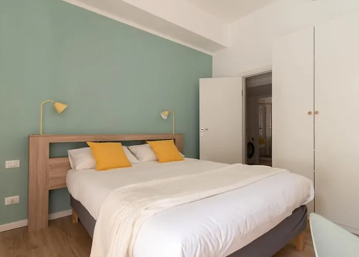 Apartment Papiniano By Wynwood House Mailand