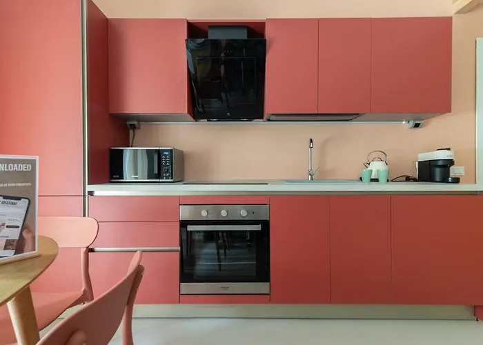 Papiniano By Wynwood House Apartment Mailand