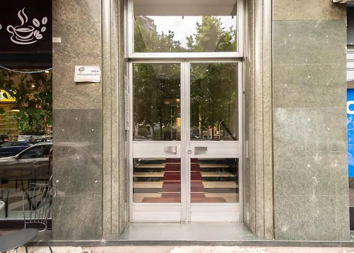 Apartment Papiniano By Wynwood House