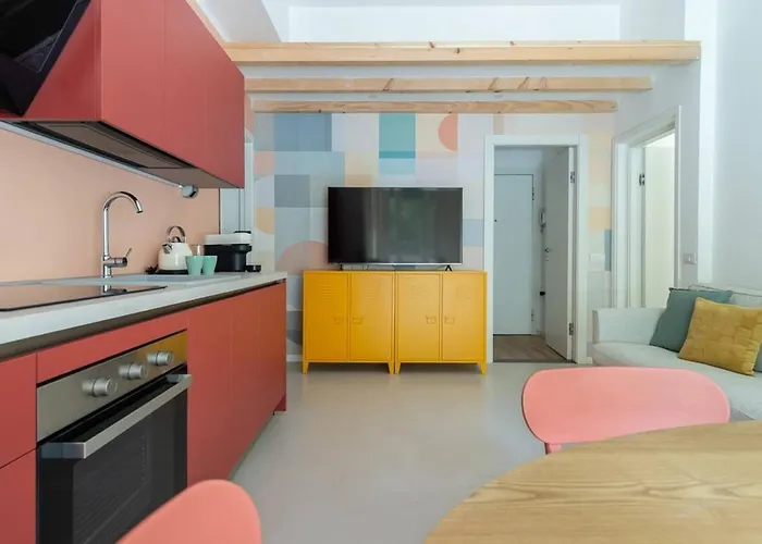 Papiniano By Wynwood House Apartment *