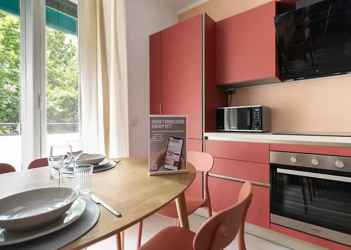 Apartment Papiniano By Wynwood House Mailand