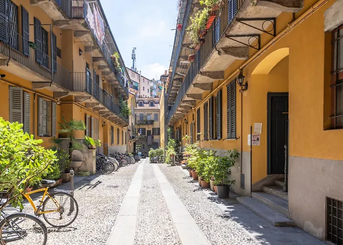 Apartmán Navigli Suite- 7sundays *