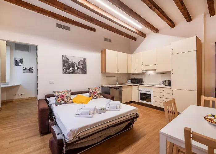 Navigli Suite- 7sundays Milán