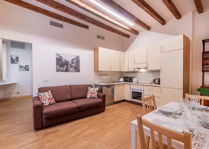 Navigli Suite- 7sundays Milán