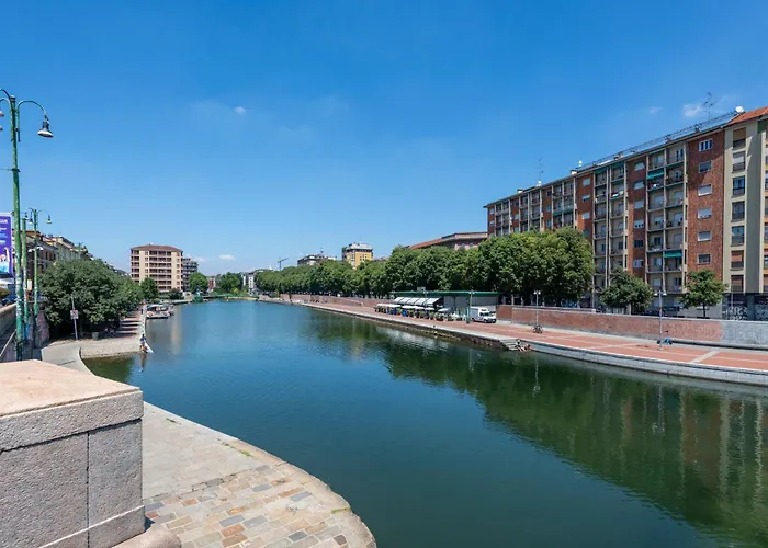 Navigli Suite- 7sundays Milán