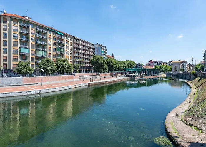 Apartmán Navigli Suite- 7sundays