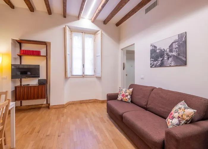 Apartmán Navigli Suite- 7sundays