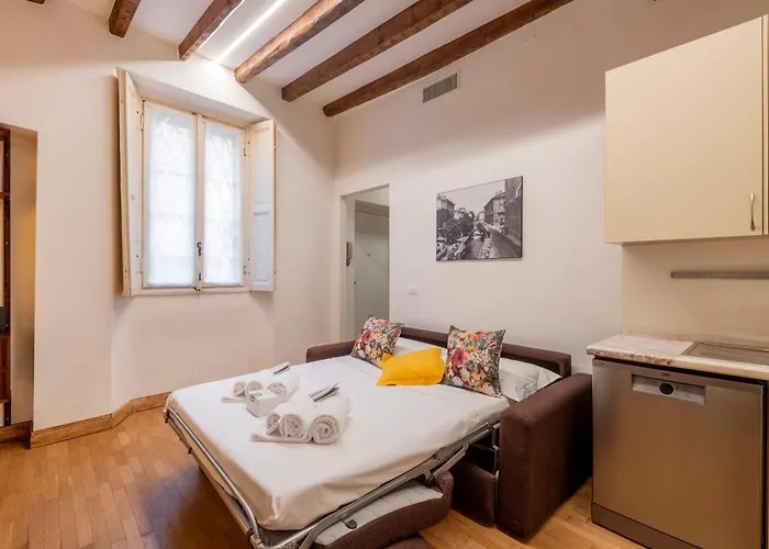 Navigli Suite- 7sundays * Milán