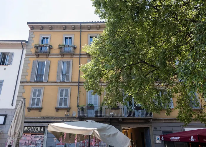 Apartmán Navigli Suite- 7sundays Milán