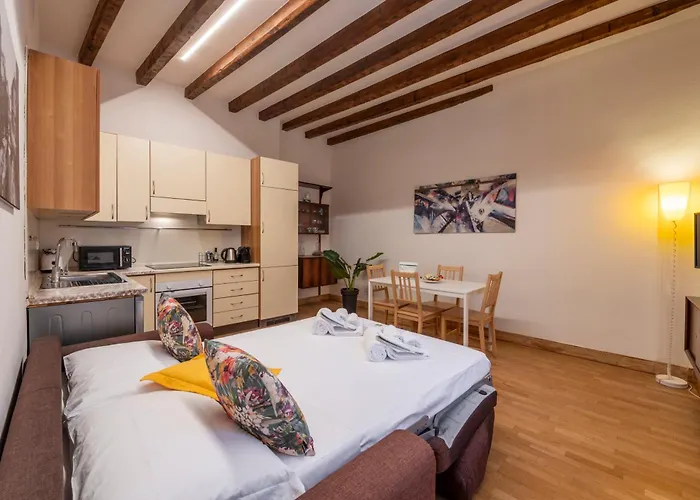 Navigli Suite- 7sundays Apartmán