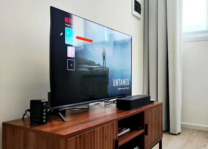 Fantastic Flat Famagosta Area, Forum, Parking, Netflix ميلان