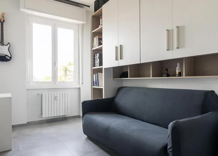 Apartmán Luxury In Prada District Near Mm Brenta & Center - Ideal For Business Profiles