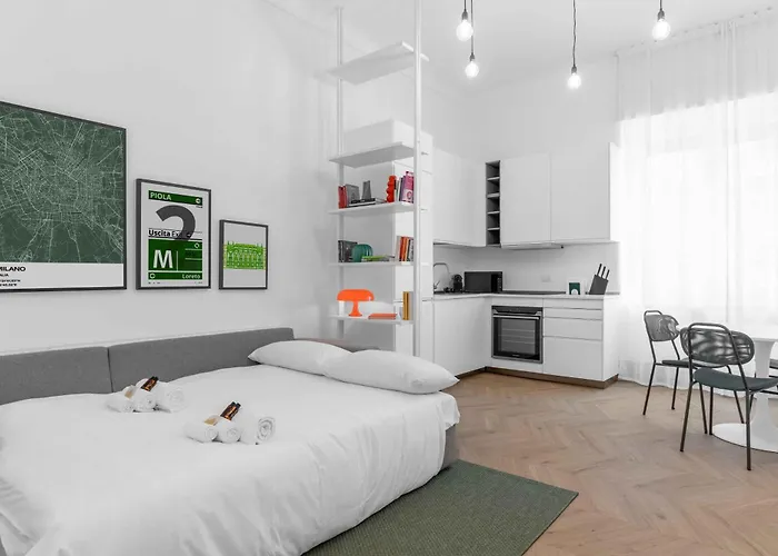 Premium Modern * Mediolan