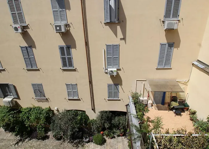 Sahi - Maroncelli 15 Apartment Mailand