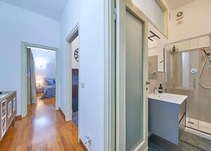 Apartment Eleganza E Design In Pieno Centro, 10min Dal Duomo