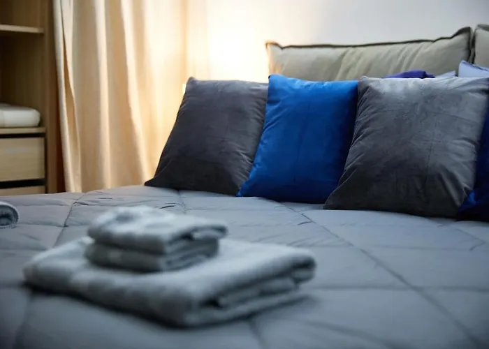 Eleganza E Design In Pieno Centro, 10min Dal Duomo Apartment