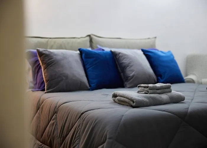 Eleganza E Design In Pieno Centro, 10min Dal Duomo Apartmán Milán