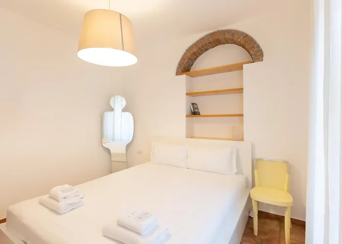 Bilocale Milanese Vicino Paolo Sarpi - Mirable Pm Apartment *