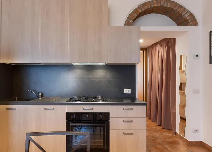 Apartment Bilocale Milanese Vicino Paolo Sarpi - Mirable Pm Mailand