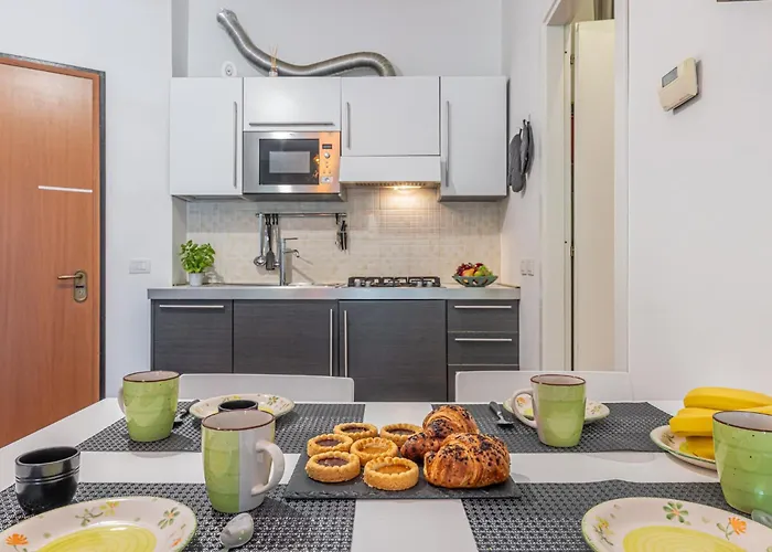 Lejlighed Comfort And View