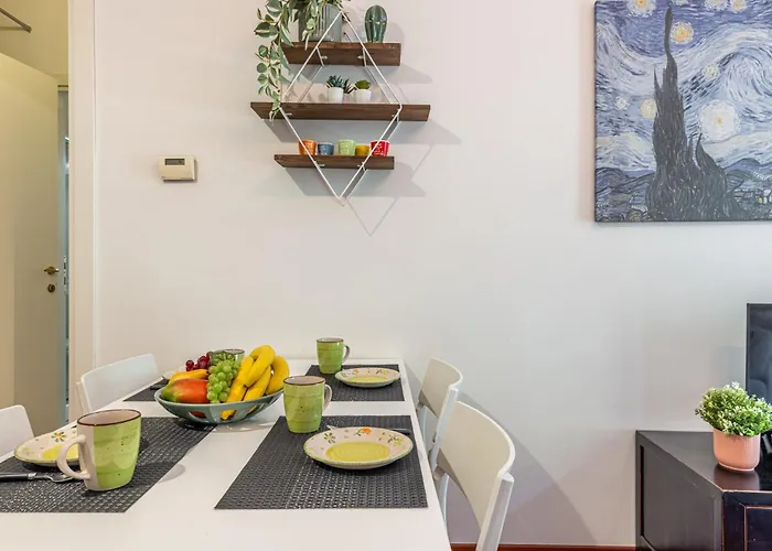 Lejlighed Comfort And View