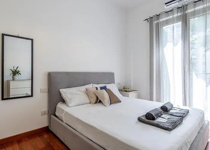 Comfort And View Lejlighed Milano