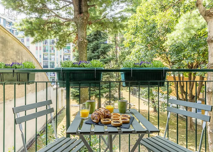 Lejlighed Comfort And View Milano