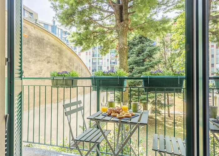 Lejlighed Comfort And View