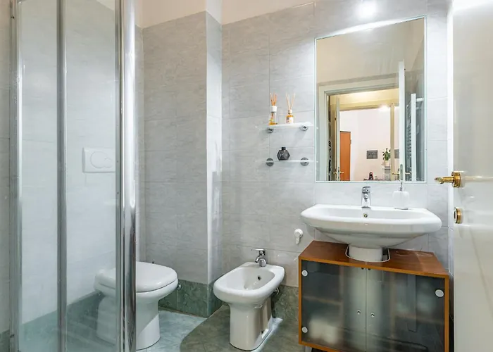 Lejlighed Comfort And View *