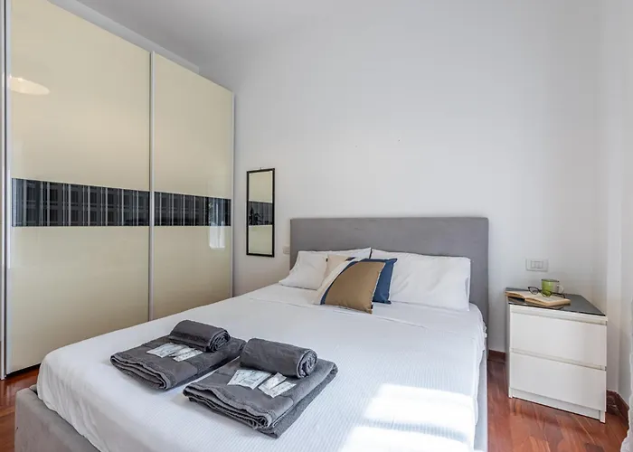 Comfort And View Lejlighed Milano