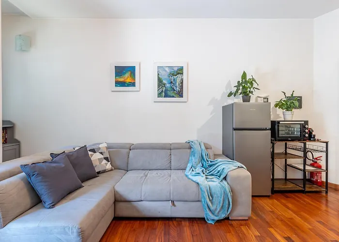 Comfort And View Lejlighed *