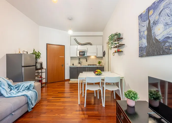 Comfort And View Lejlighed Milano