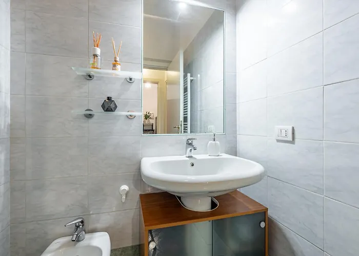 Lejlighed Comfort And View Milano