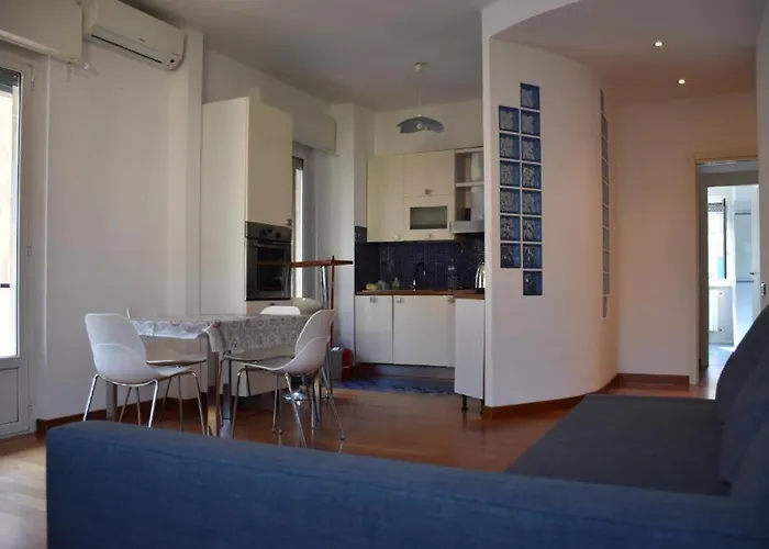 Pm 8 Via Marco Polo Lägenhet Milano