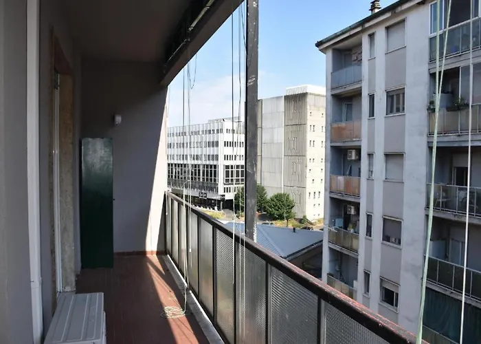 Lägenhet Pm 8 Via Marco Polo *