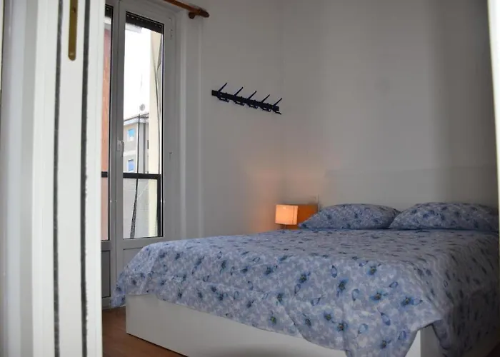 Lägenhet Pm 8 Via Marco Polo Milano