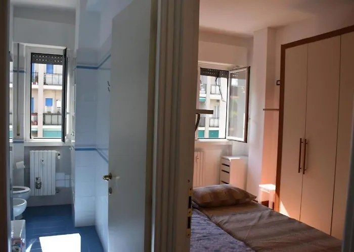 Lägenhet Pm 8 Via Marco Polo Milano