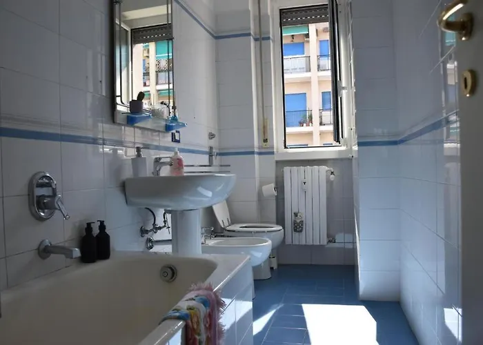 Pm 8 Via Marco Polo Lägenhet *