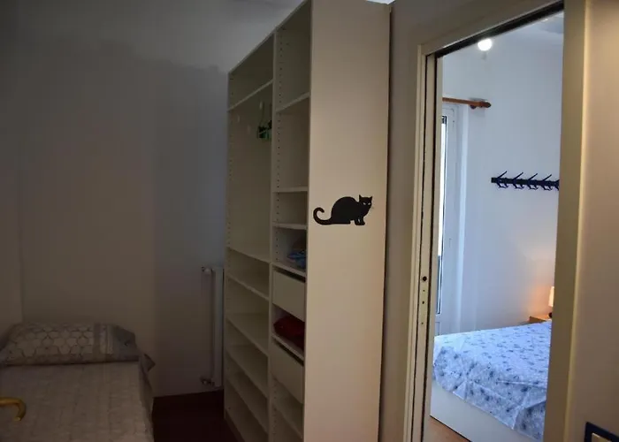 Pm 8 Via Marco Polo Lägenhet Milano