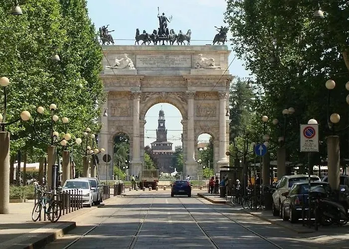 Dreaming With Parking L25 Apartment Mailand