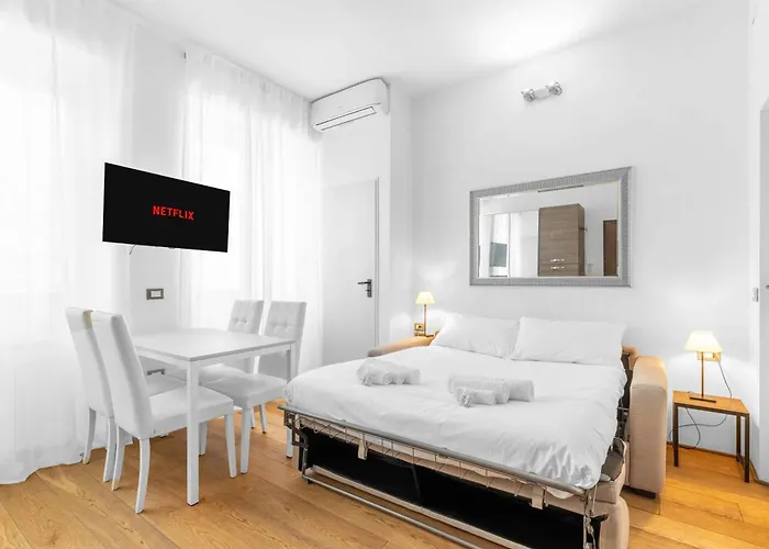 Apartment Dreaming With Parking L25 *