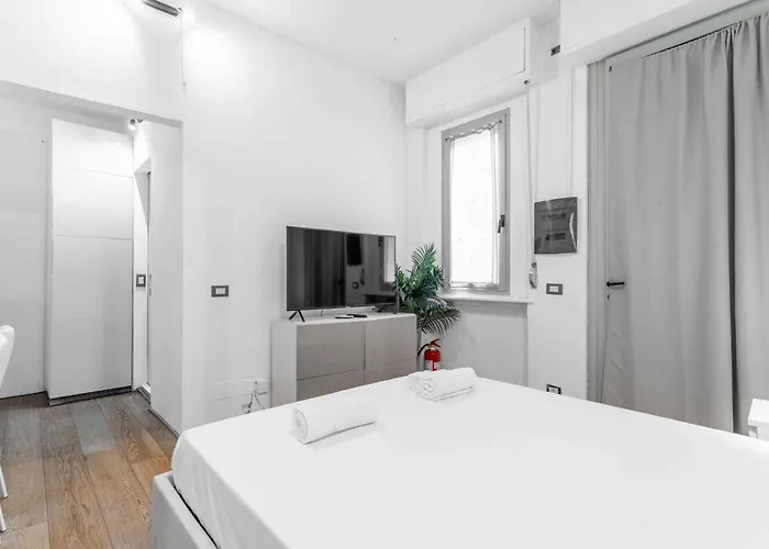 Dreaming With Parking L25 Apartmán *