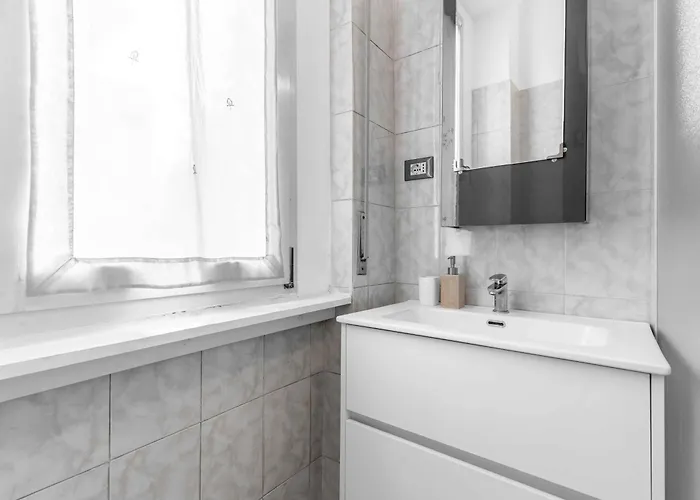 Apartment Dreaming With Parking L25 *