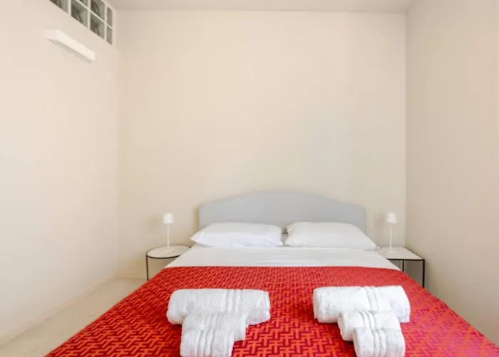 Bright And Modern 2 Double Bedrooms Bocconi Apartmán Milán