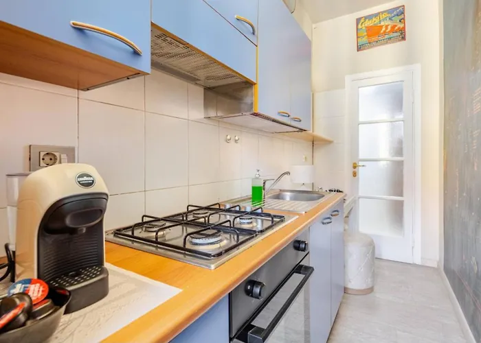 Bright And Modern 2 Double Bedrooms Bocconi * Milano