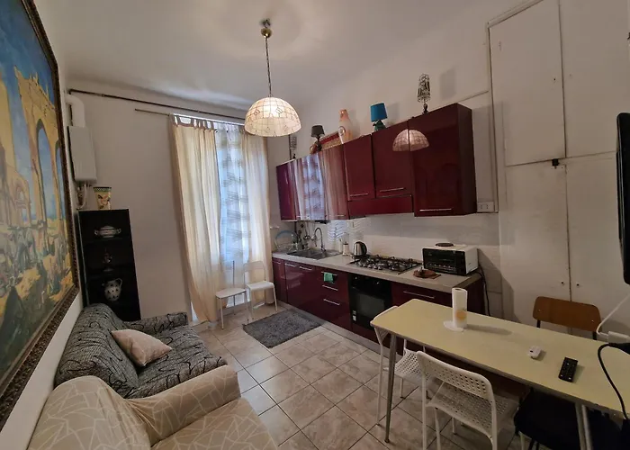 Casa Nel Centro Della Citta - House In The Center-casa Nel Centro Della Citta * Milán