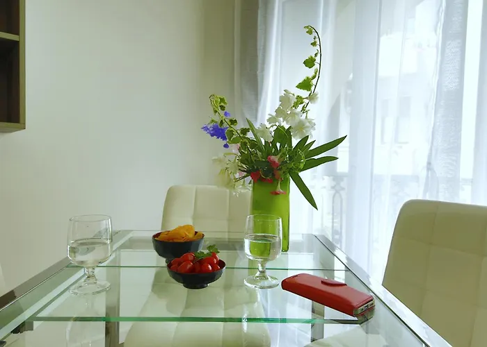 Apartman Montenero Terme Milánó