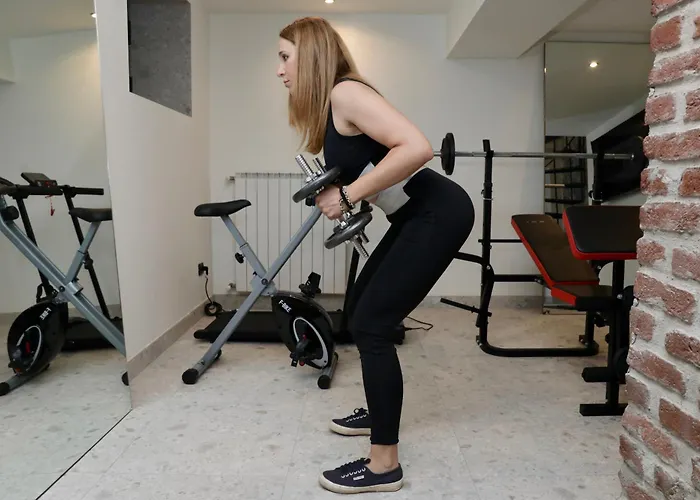 Wellness - Spa, Sauna & Gym Experience Milano